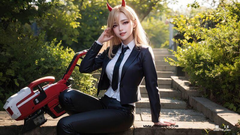 【AI生成】魅魔在人间诱惑