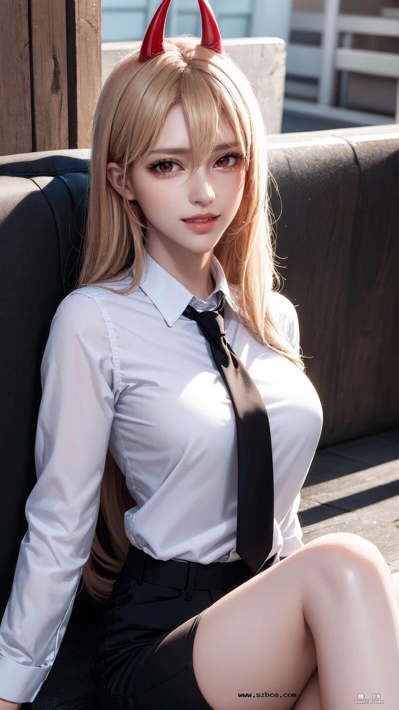 【AI生成】魅魔在人间诱惑