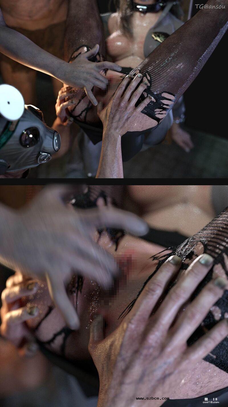 【3D】疯人院 Mental hospital
