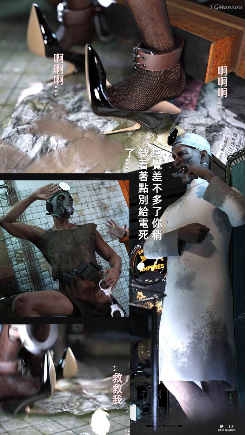 【3D】疯人院 Mental hospital