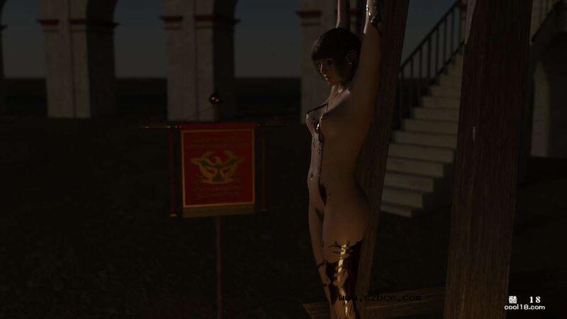 【3D】中世纪氛围和优美的执行刑责