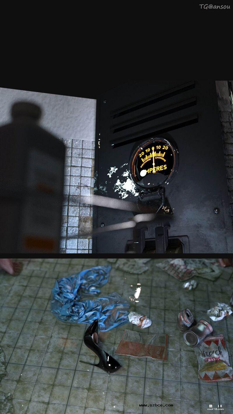 【3D】疯人院 Mental hospital