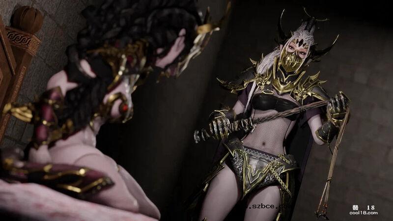 【3D】莫拉丝的故事