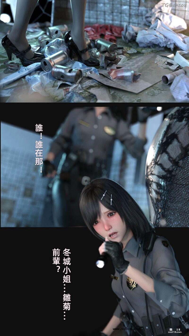 【3D】疯人院 Mental hospital