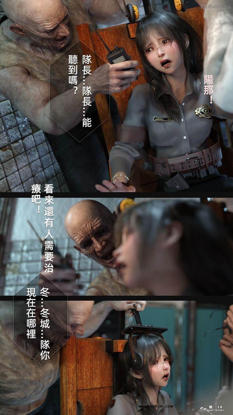 【3D】疯人院 Mental hospital