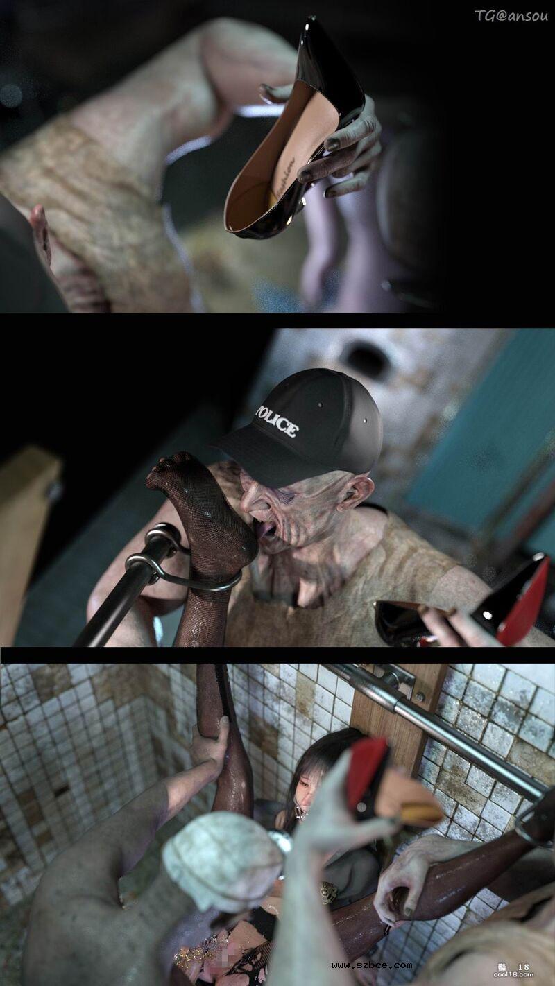 【3D】疯人院 Mental hospital