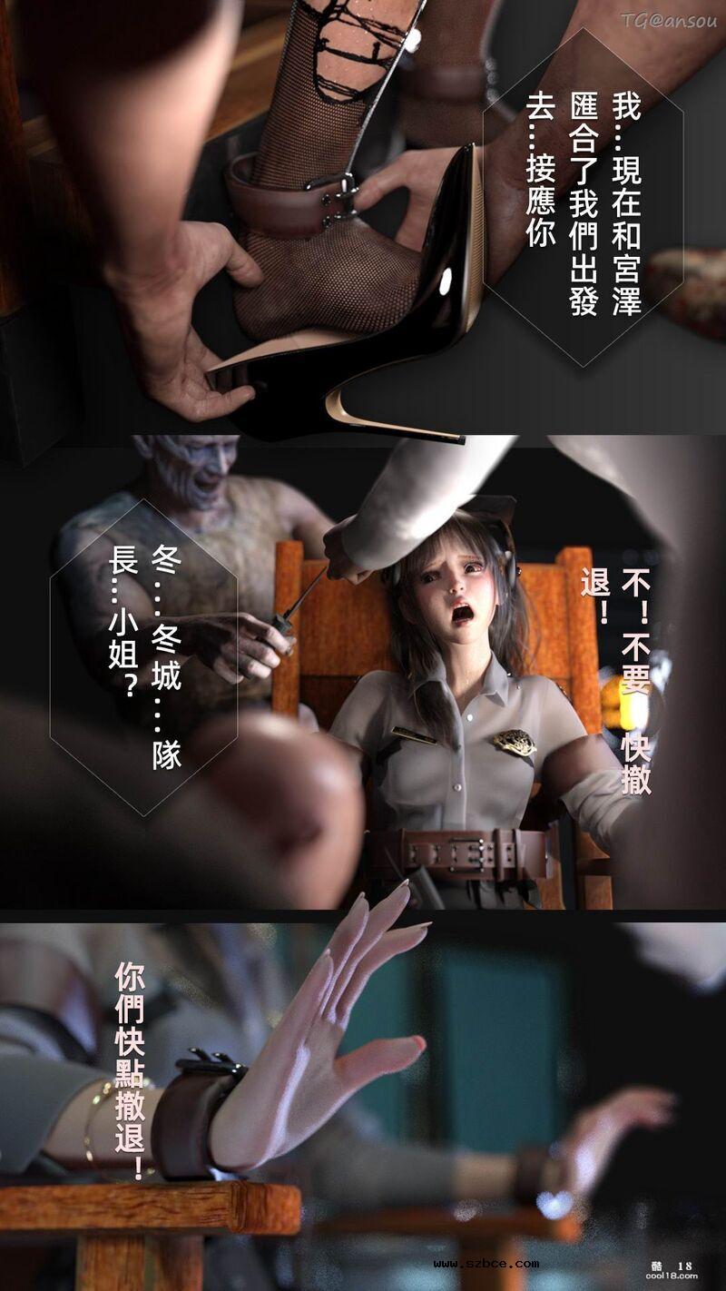【3D】疯人院 Mental hospital