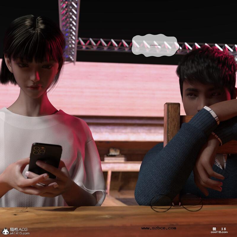 【3D】珞玉无声（1）