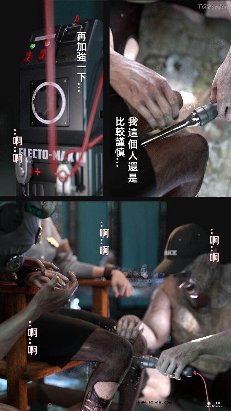 【3D】疯人院 Mental hospital