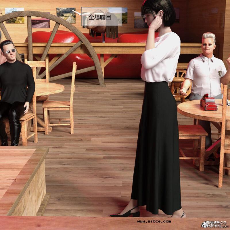 【3D】珞玉无声（1）