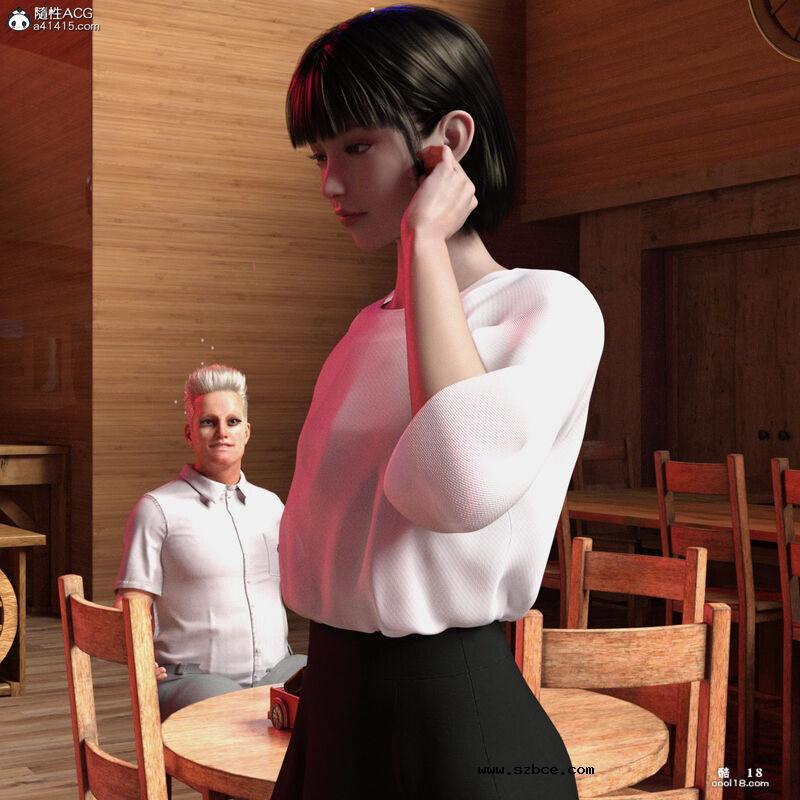 【3D】珞玉无声（1）