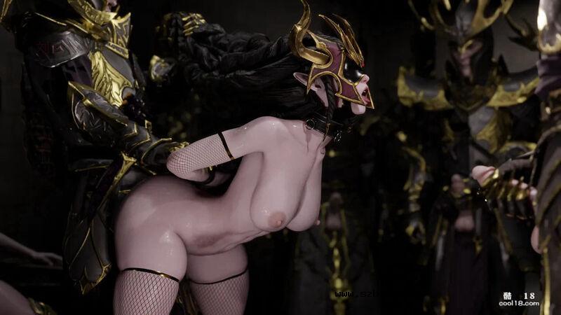 【3D】莫拉丝的故事