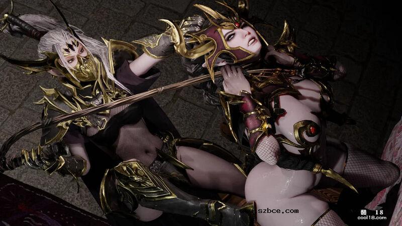 【3D】莫拉丝的故事