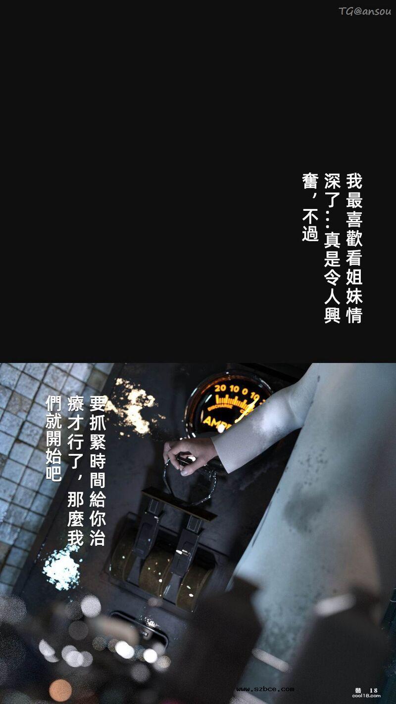 【3D】疯人院 Mental hospital
