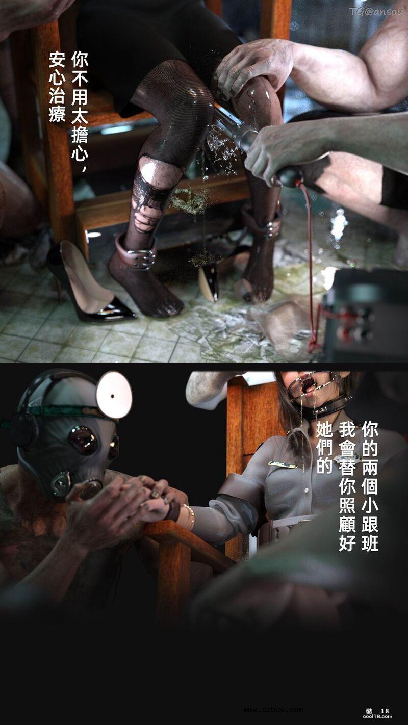 【3D】疯人院 Mental hospital