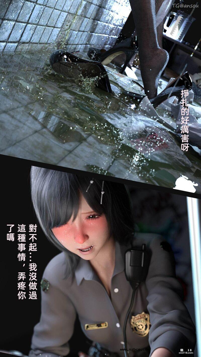【3D】疯人院 Mental hospital