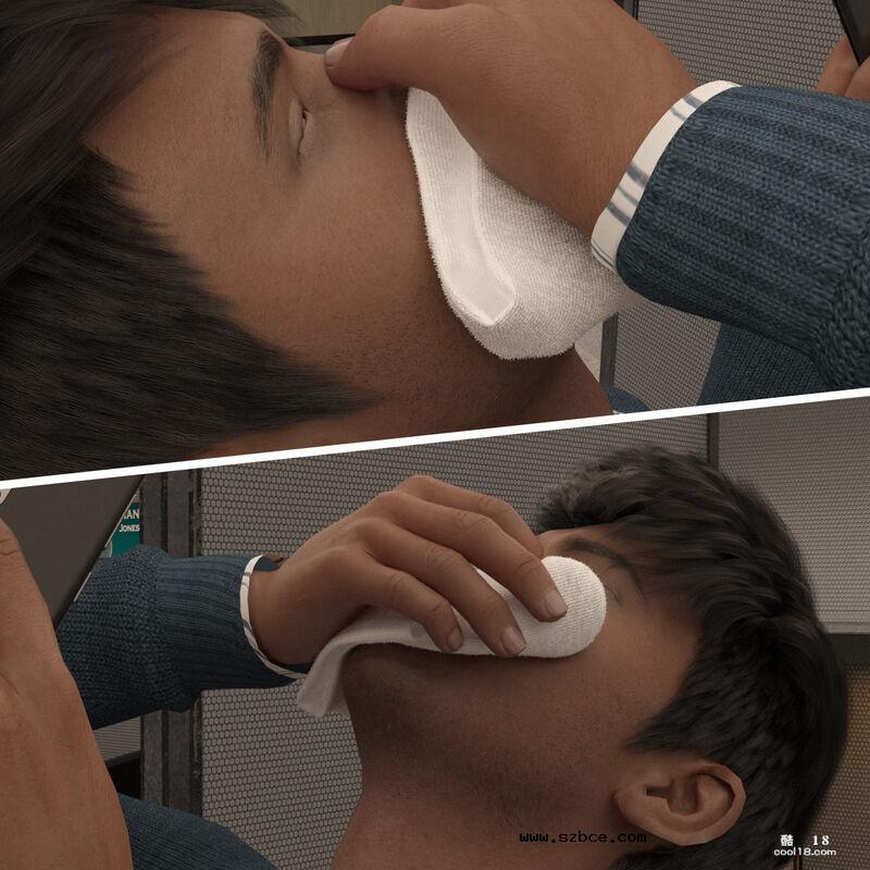 【3D】珞玉无声（1）