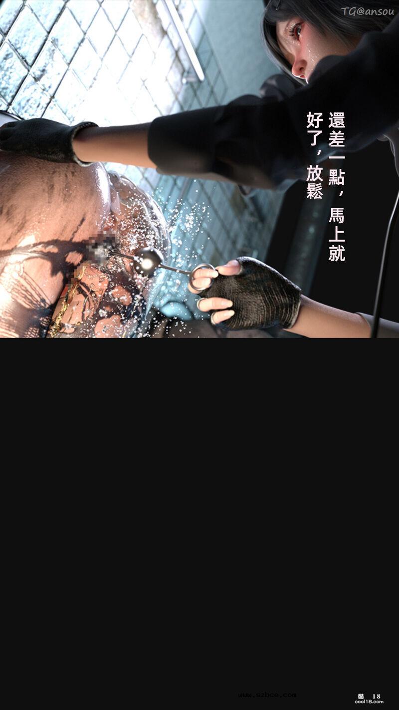 【3D】疯人院 Mental hospital
