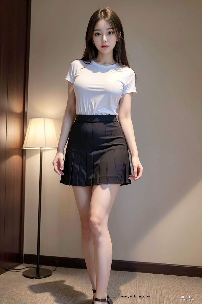【AI生成】身材火爆欲望强烈的黑丝美少妇