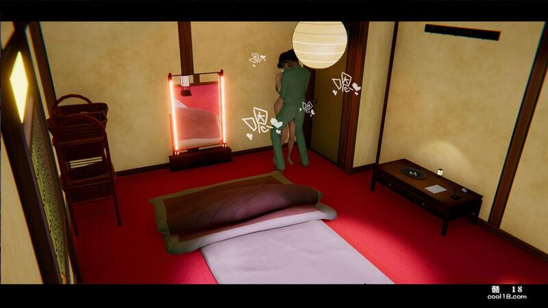 【3D】七性召唤（上）