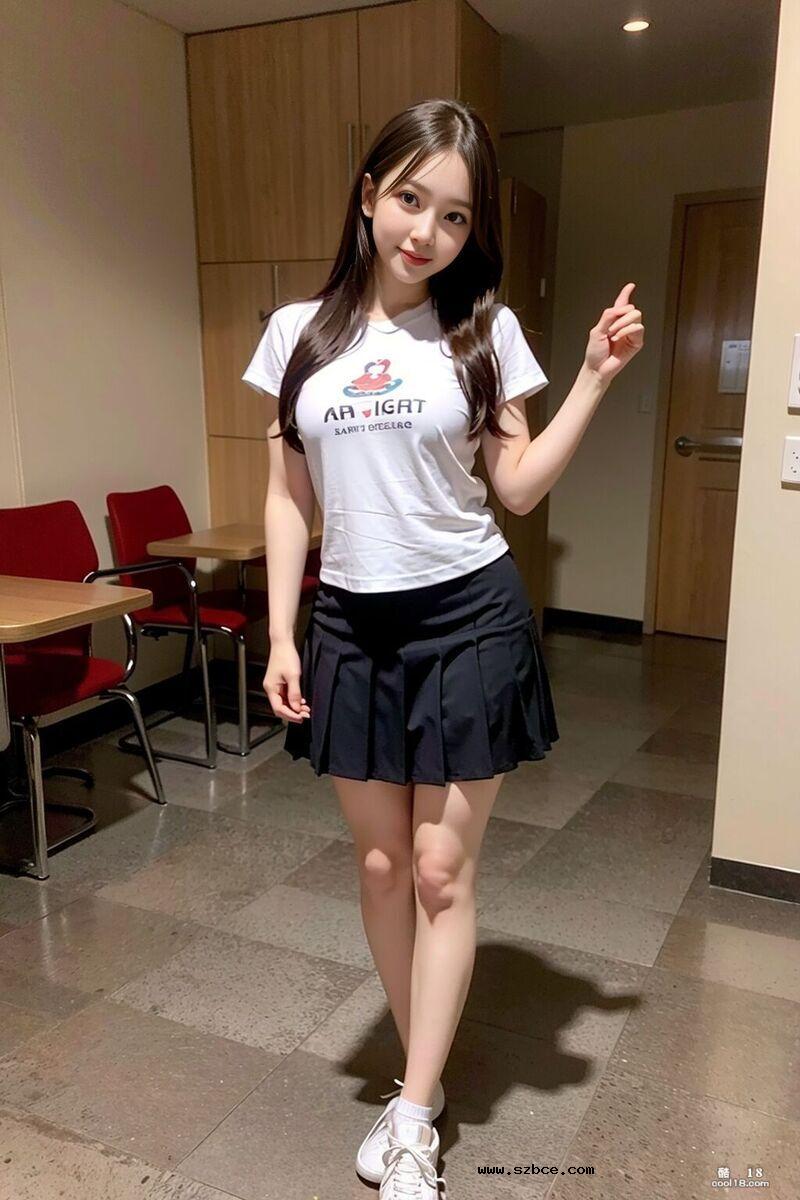 【AI生成】身材火爆欲望强烈的黑丝美少妇