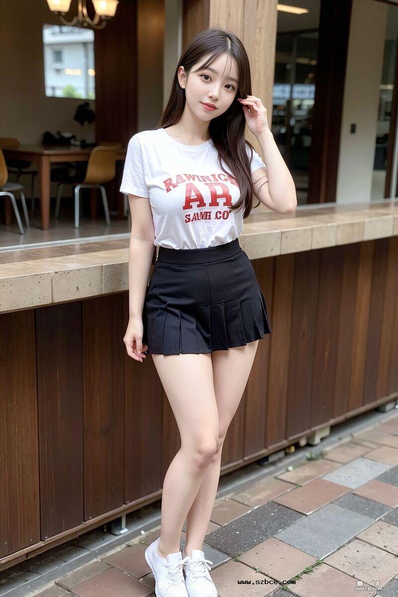 【AI生成】身材火爆欲望强烈的黑丝美少妇
