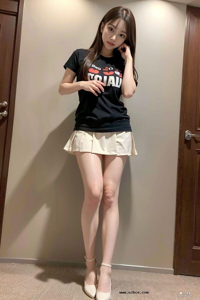 【AI生成】身材火爆欲望强烈的黑丝美少妇