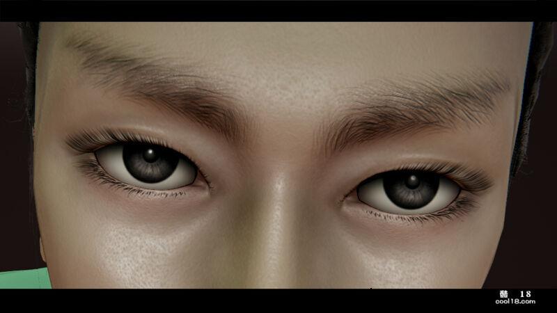 【3D】七性召唤（上）