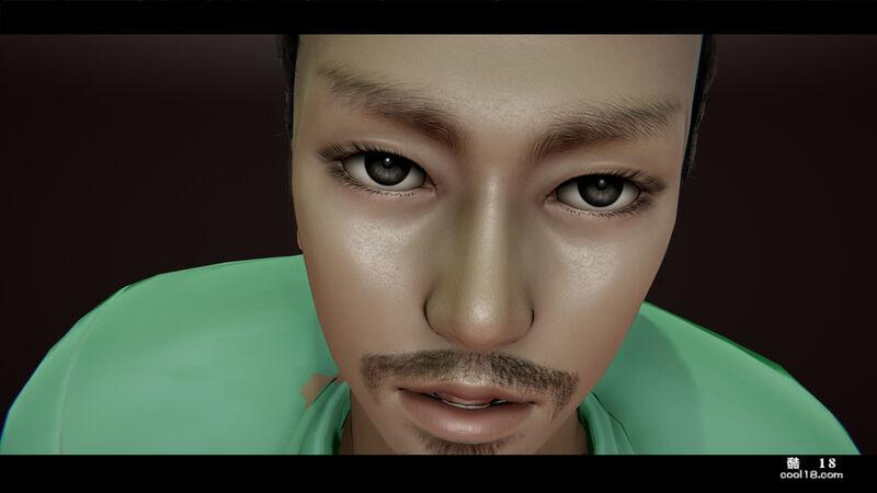 【3D】七性召唤（上）