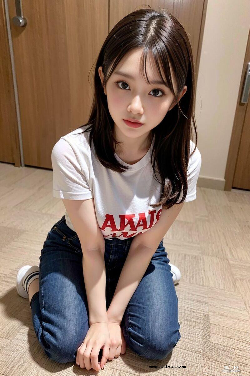 【AI生成】身材火爆欲望强烈的黑丝美少妇