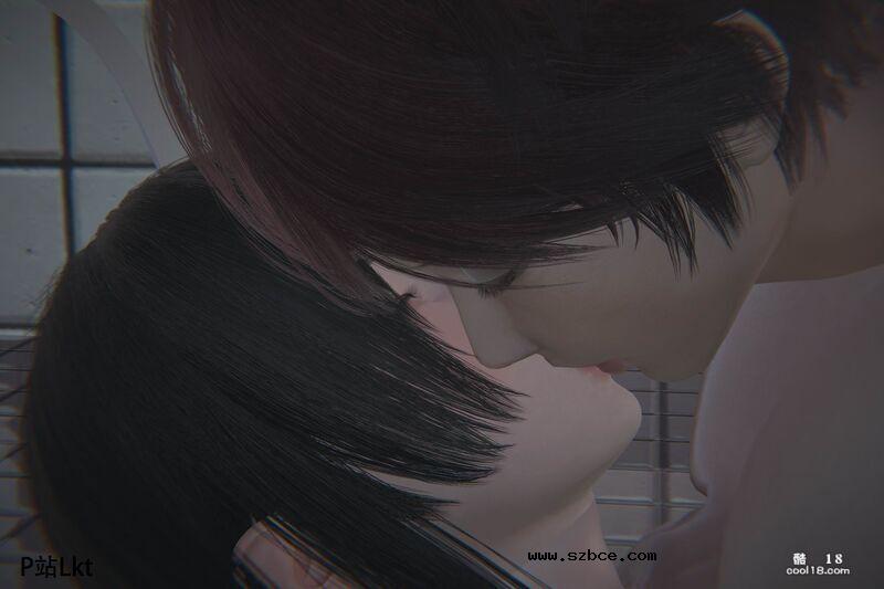 【3D】妈妈的子宮清洗液