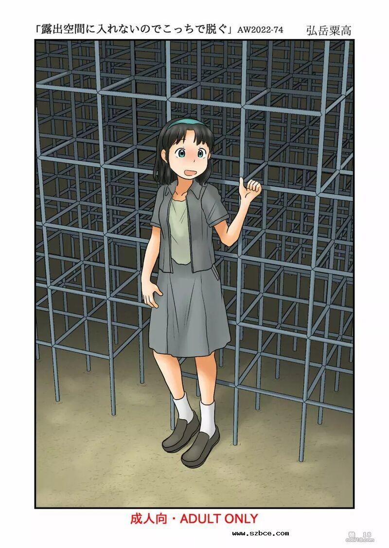 【粟岳高弘作品】我的露出性癖最终是成为了性奴