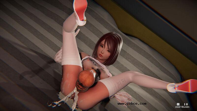 【3D】美少女战斗队全员被奸