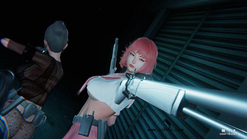 【3D】美少女战斗队全员被奸