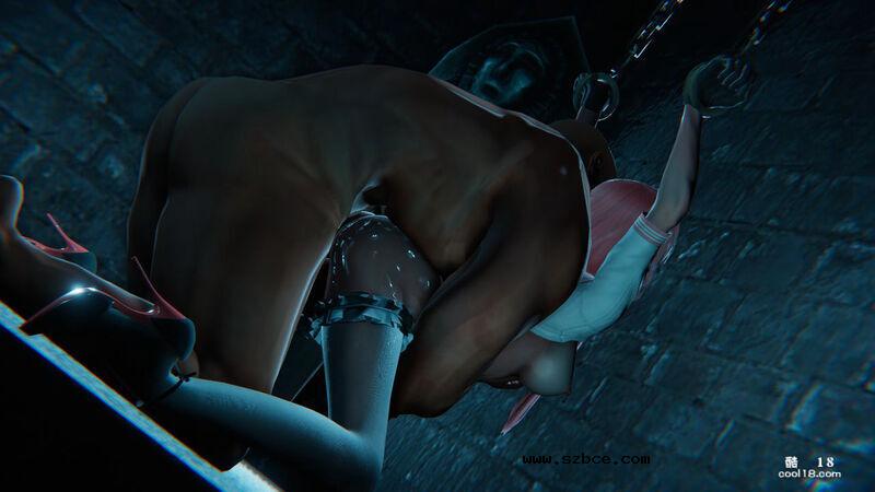 【3D】美少女战斗队全员被奸