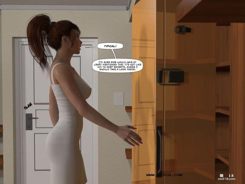 【3D】乔娜的困境