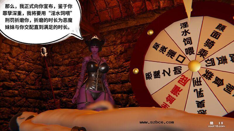 【3D】地狱之轮